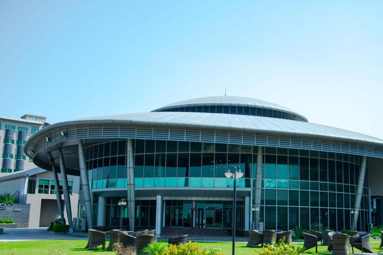 Jacaranda Heights Otel İslamabad Dış mekan fotoğraf