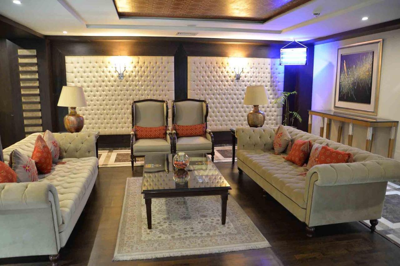 Jacaranda Heights Otel İslamabad Dış mekan fotoğraf
