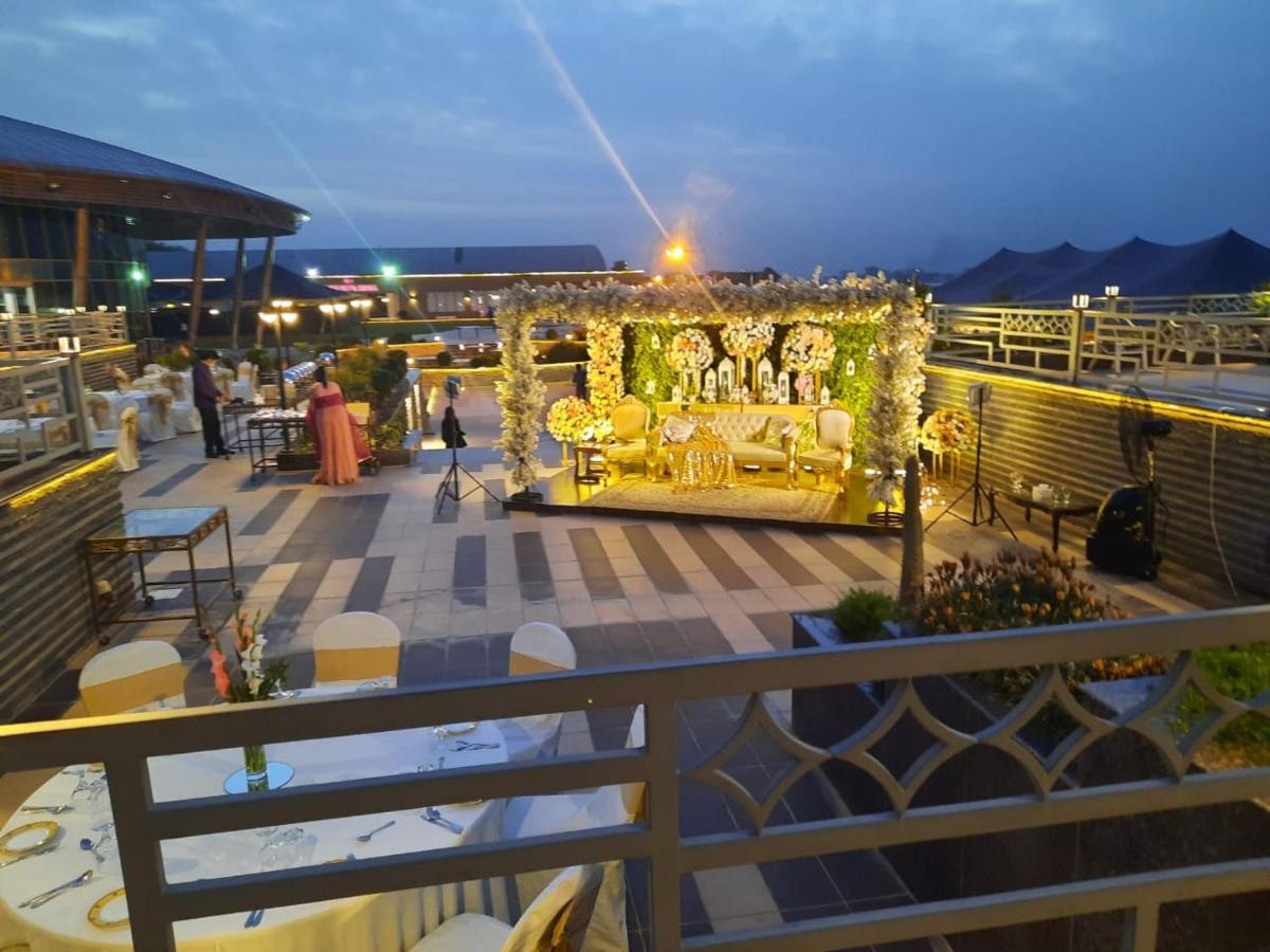 Jacaranda Heights Otel İslamabad Dış mekan fotoğraf