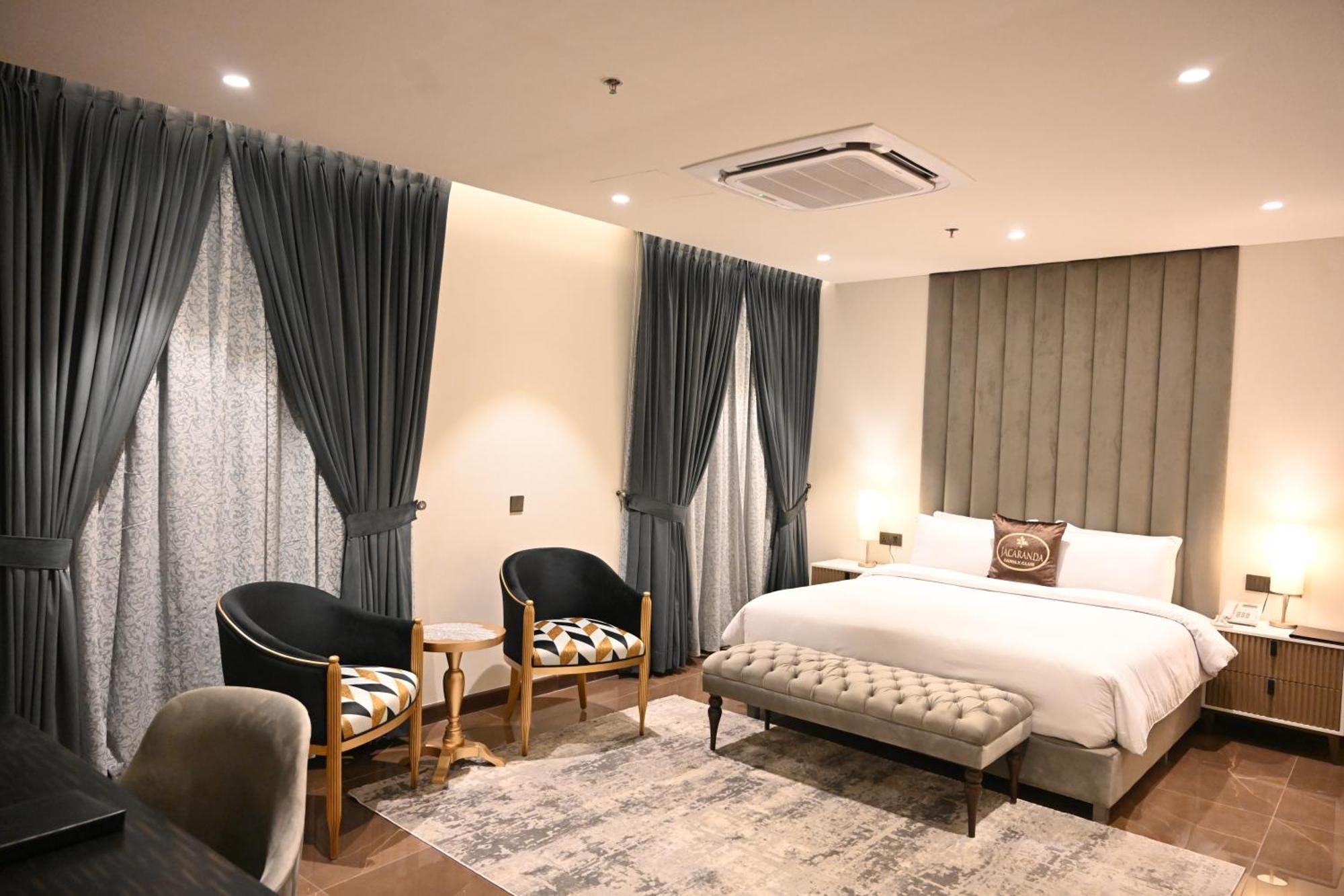 Jacaranda Heights Otel İslamabad Dış mekan fotoğraf