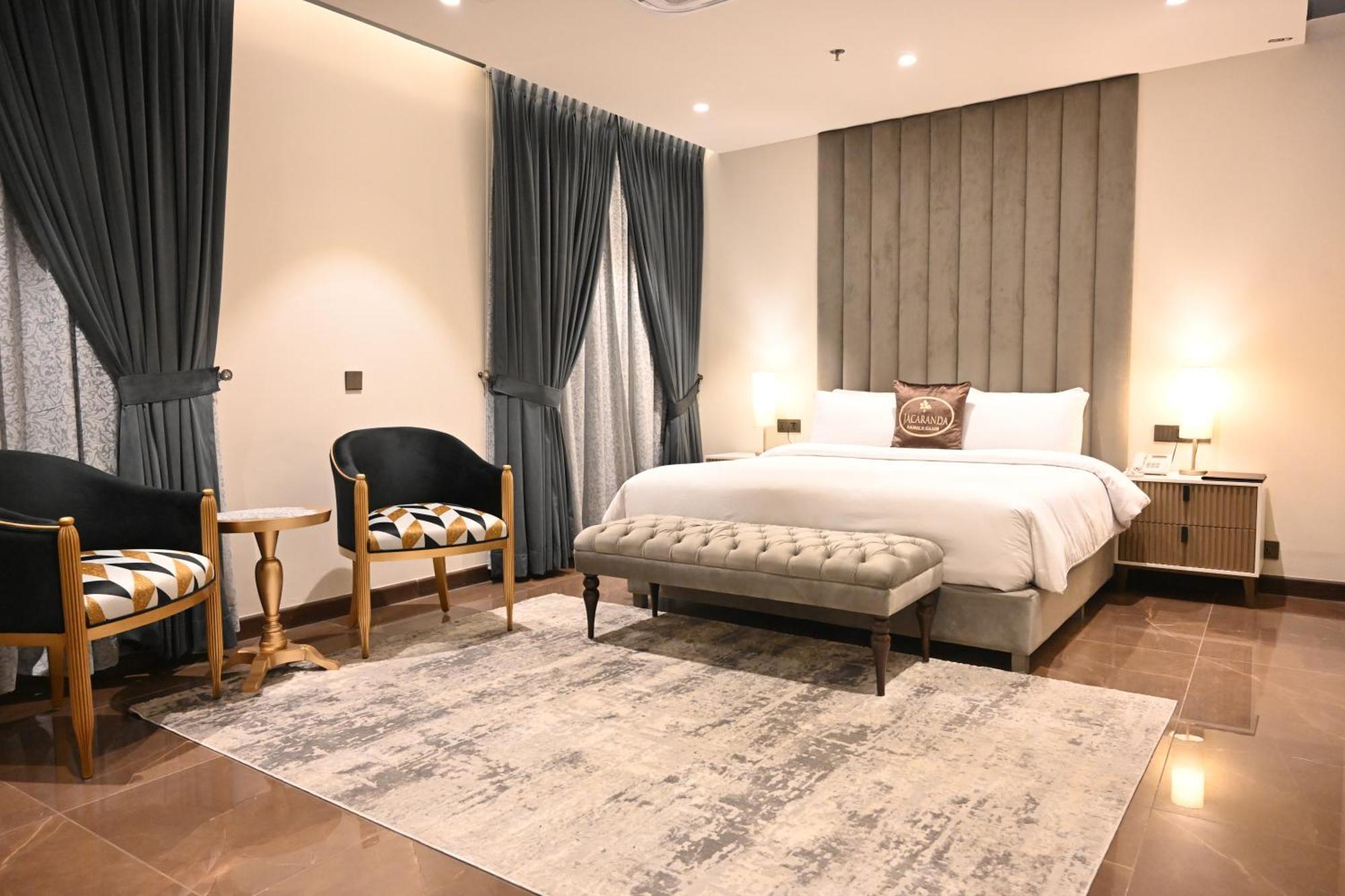 Jacaranda Heights Otel İslamabad Dış mekan fotoğraf