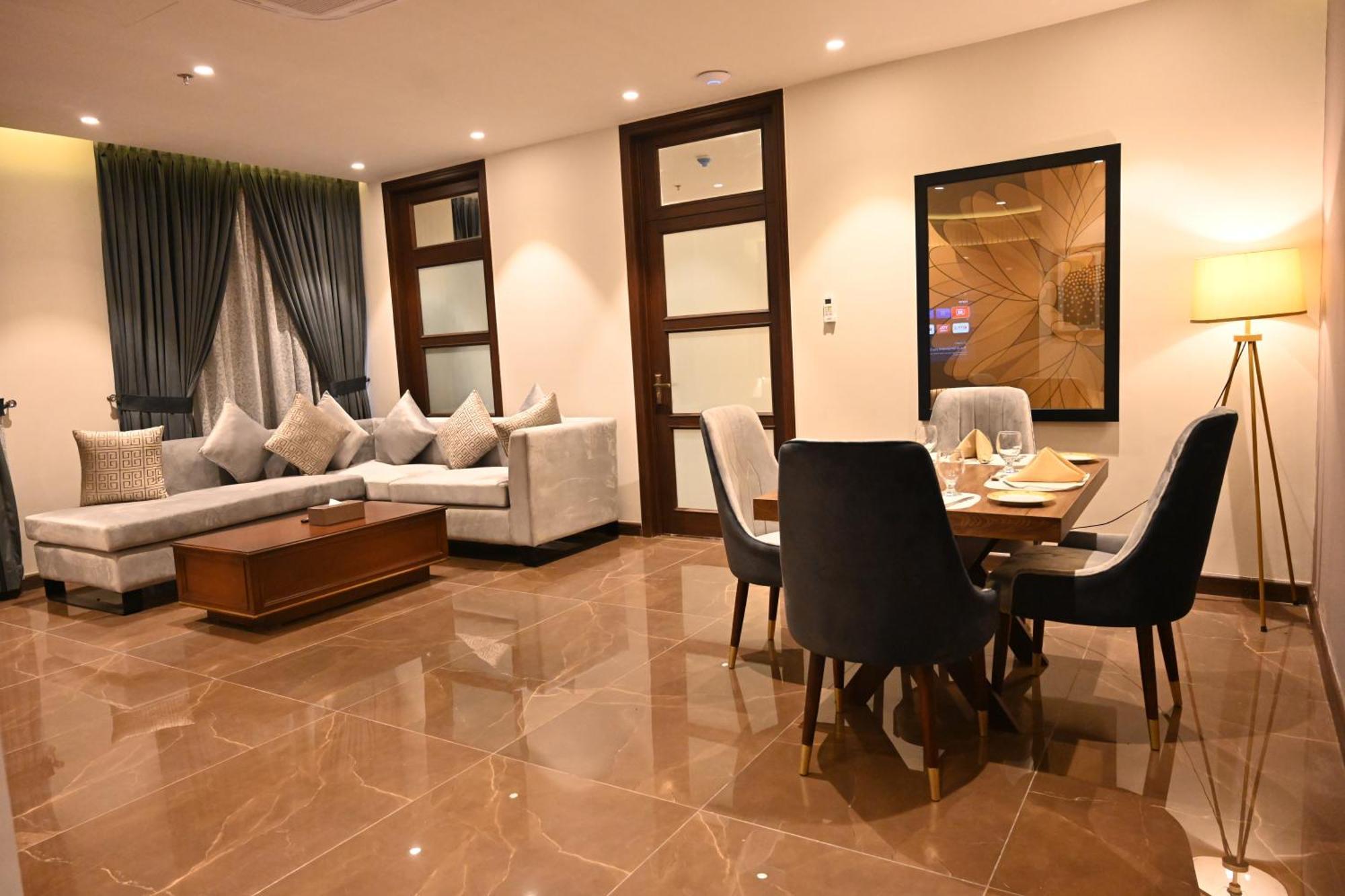 Jacaranda Heights Otel İslamabad Dış mekan fotoğraf