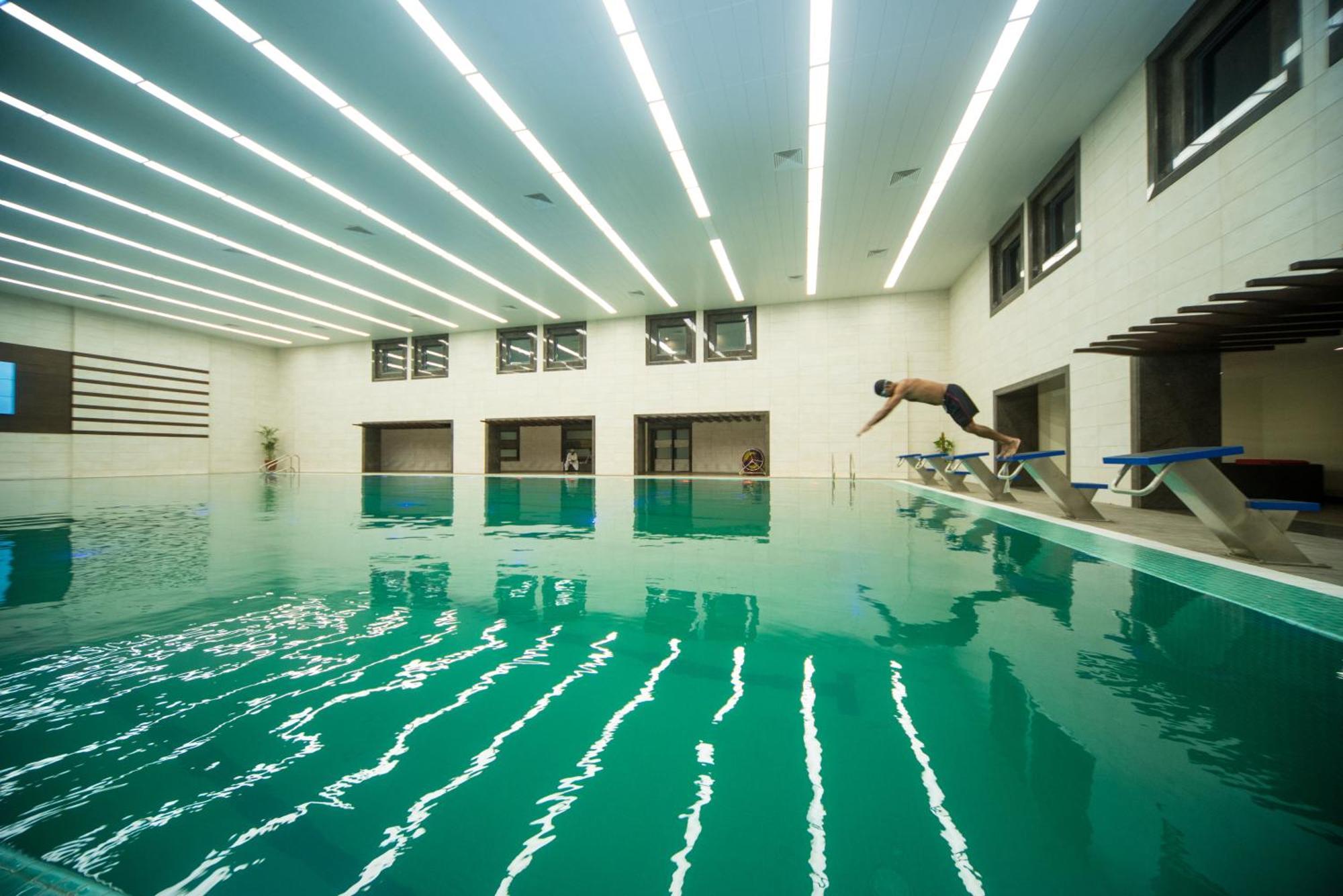 Jacaranda Heights Otel İslamabad Dış mekan fotoğraf