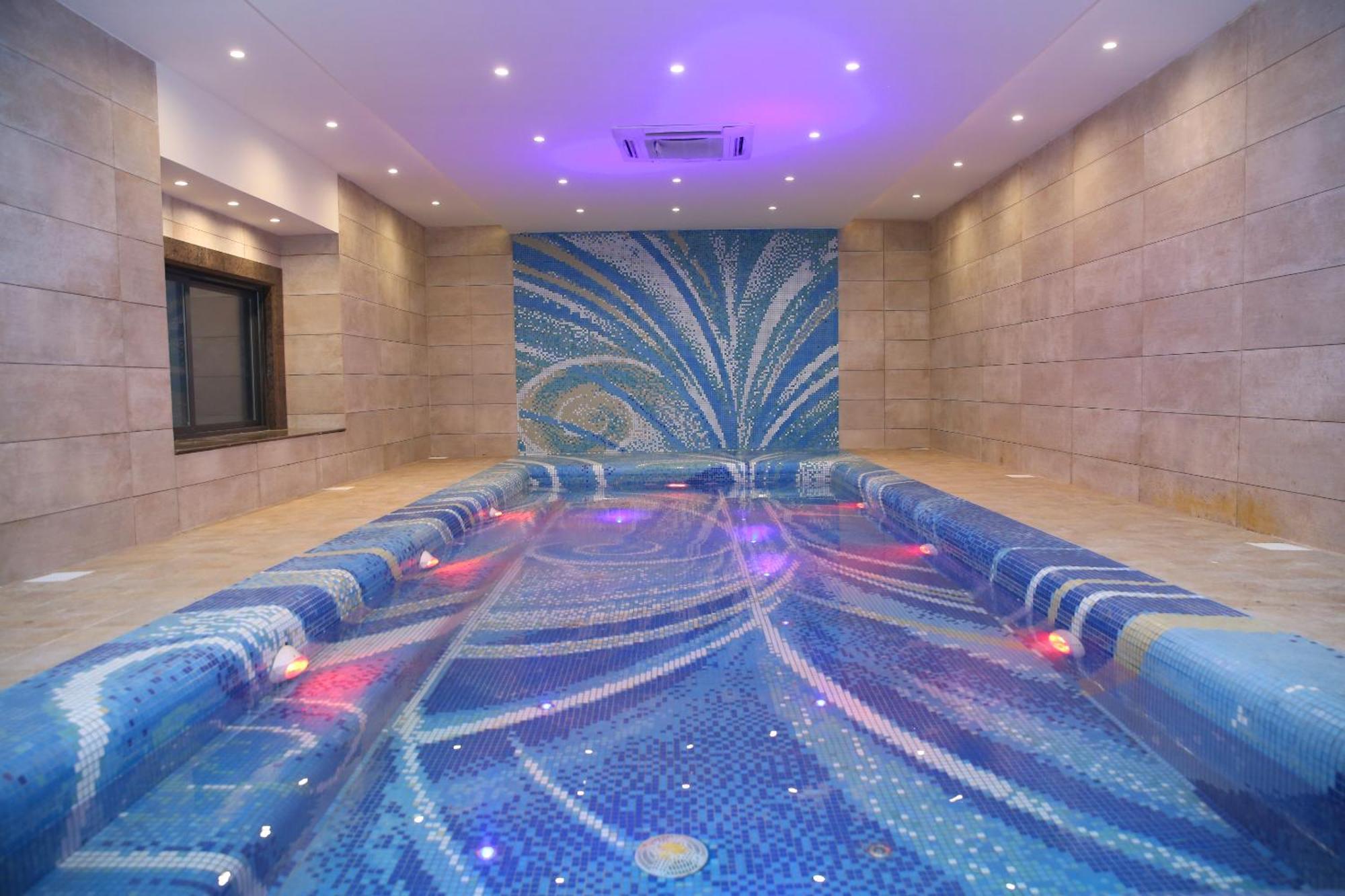 Jacaranda Heights Otel İslamabad Dış mekan fotoğraf