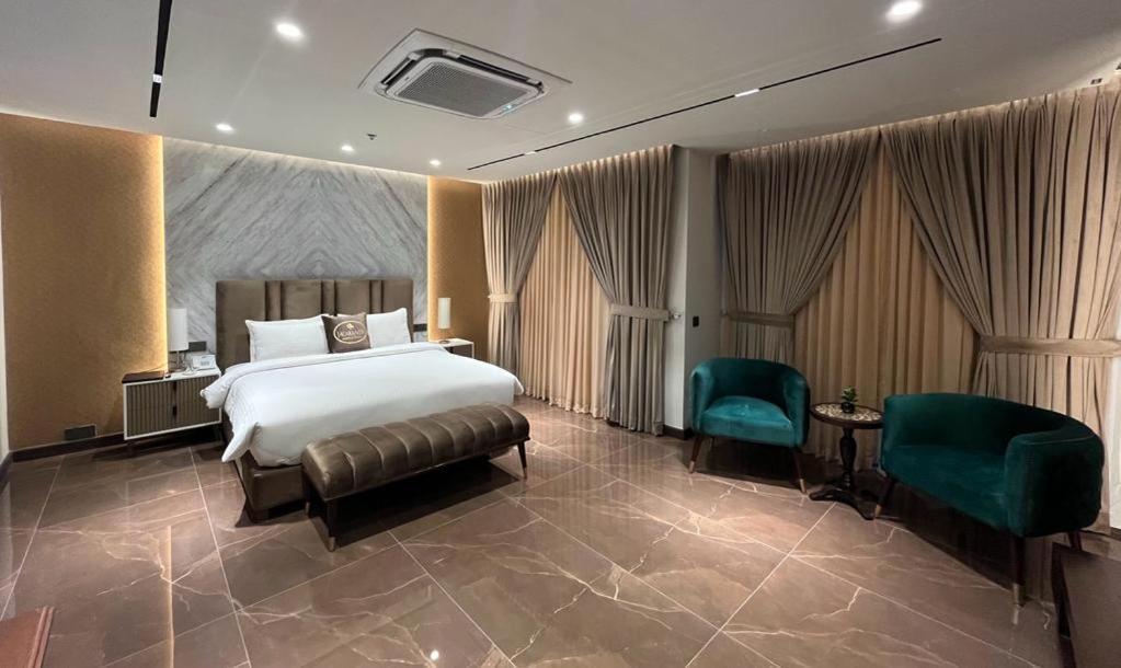 Jacaranda Heights Otel İslamabad Dış mekan fotoğraf