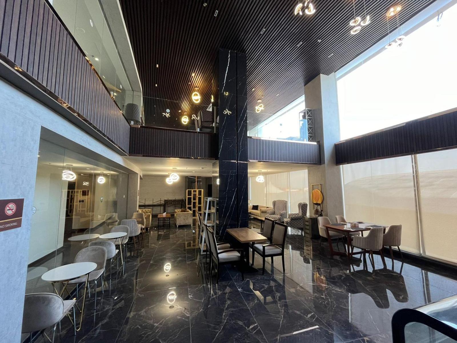 Jacaranda Heights Otel İslamabad Dış mekan fotoğraf