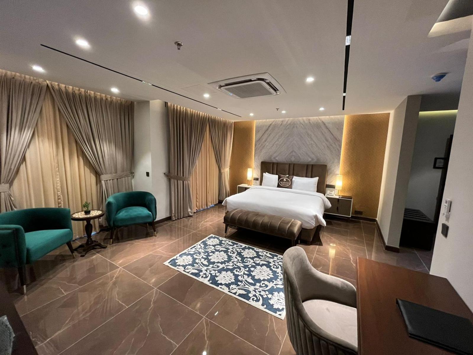 Jacaranda Heights Otel İslamabad Dış mekan fotoğraf